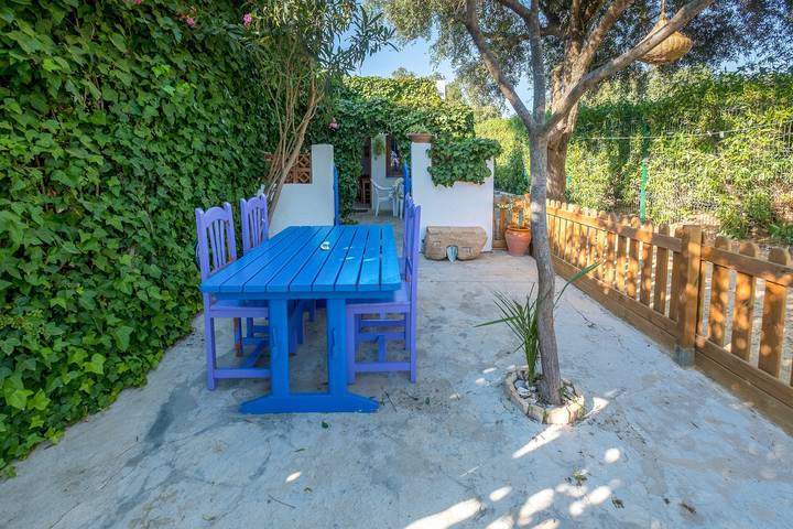 Maison de vacances pour 4 personnes, avec jardin - 1