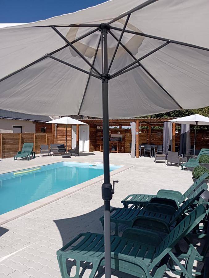 Maison d’hôte pour 4 personnes, avec jardin et piscine, animaux acceptés en Loire-Atlantique - 4