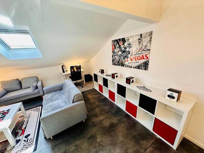 Gîte pour 2 personnes dans Noisseville - 2