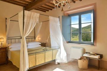 Villa per 22 Persone in Bibbona, Costa degli Etruschi, Foto 2