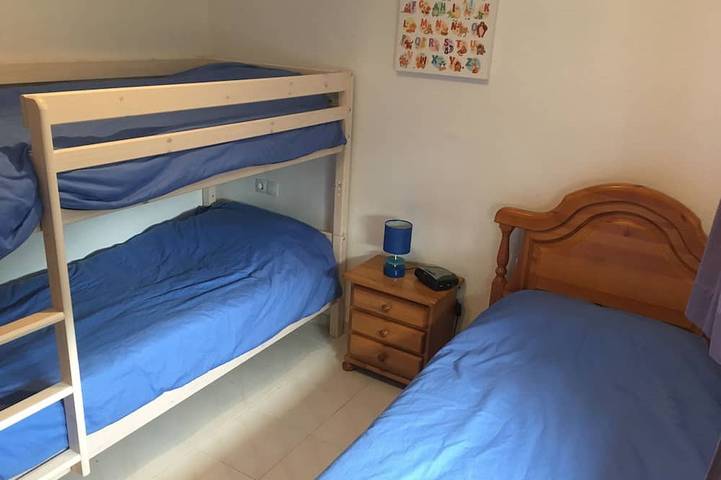 Air-conditioned Villa with WiFi and Heated Private Pool in Beautiful Garden in Alcossebre, Alcalà de Xivert