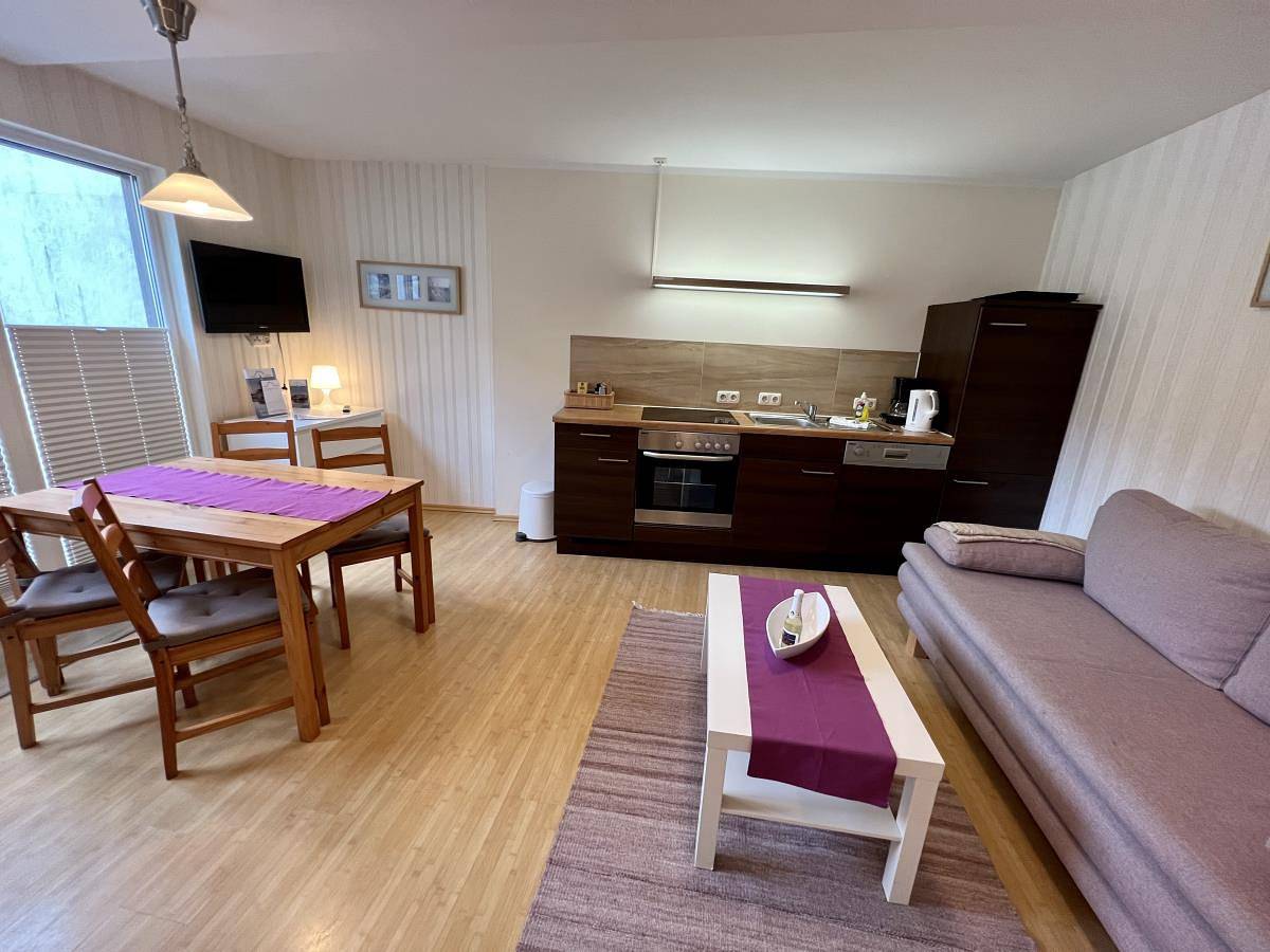 Apartamento entero, Haus Juliane, Lichtblick in Warnemünde Strand, Warnemünde
