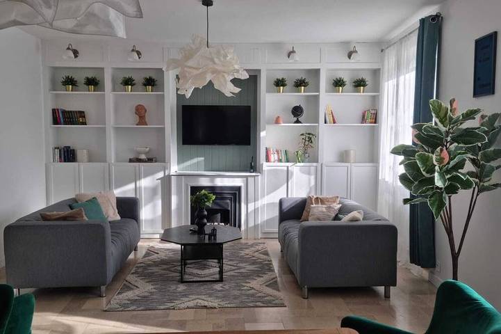 Appartement de vacances pour 5 personnes