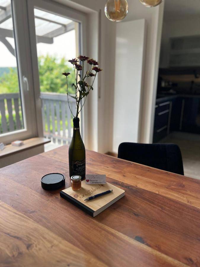 Ferienwohnung für 7 Personen, mit Balkon und Ausblick in Bad Kissingen - 4