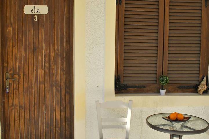 Gîte pour 4 personnes dans Keratokambos