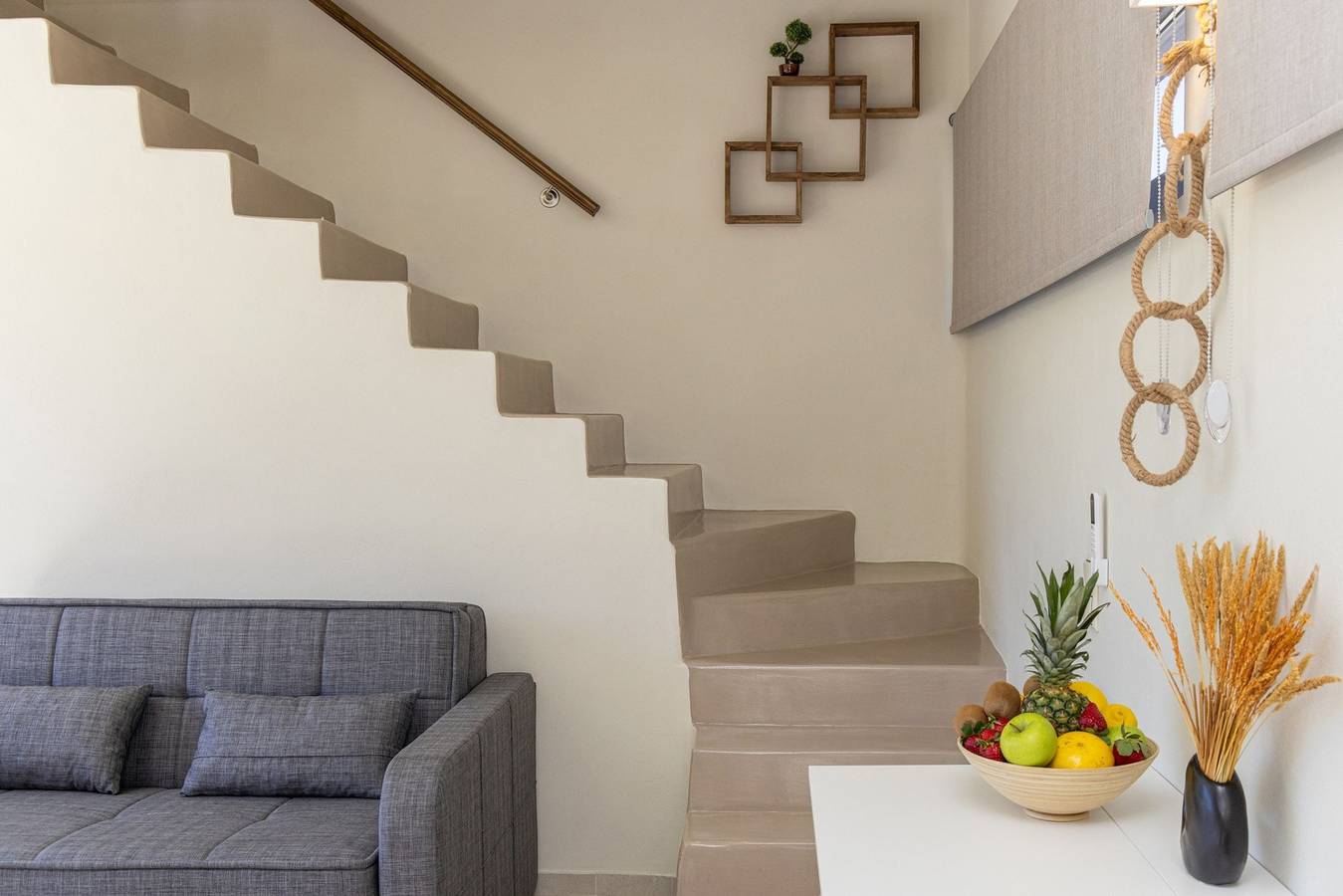 Villa für 4 Personen mit Garten in Tínos