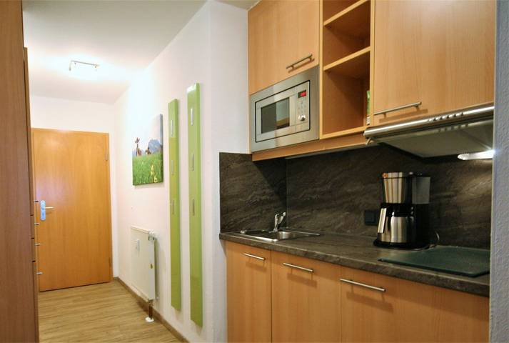 Ferienwohnung für 2 Personen, mit Ausblick und Balkon in Schwangau - 3