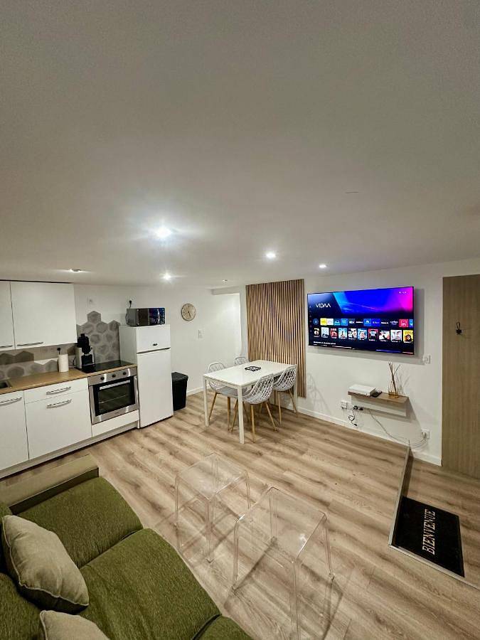 Appartement de vacances pour 2 personnes
