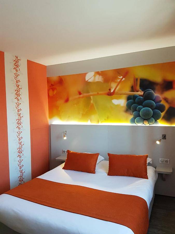 Hôtel pour 2 personnes, avec terrasse, animaux acceptés