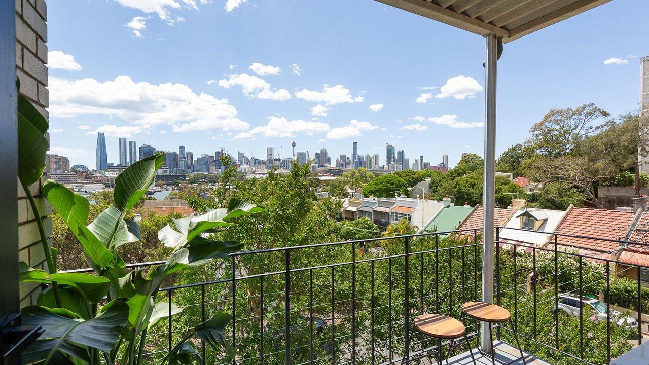 Apartamento vacacional entero, Ferienwohnung für 4 Personen (70 m²) in Glebe in Glebe, Sídney