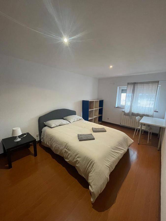 Apartamento de férias para 6 pessoas, com vista e varanda em Bragança