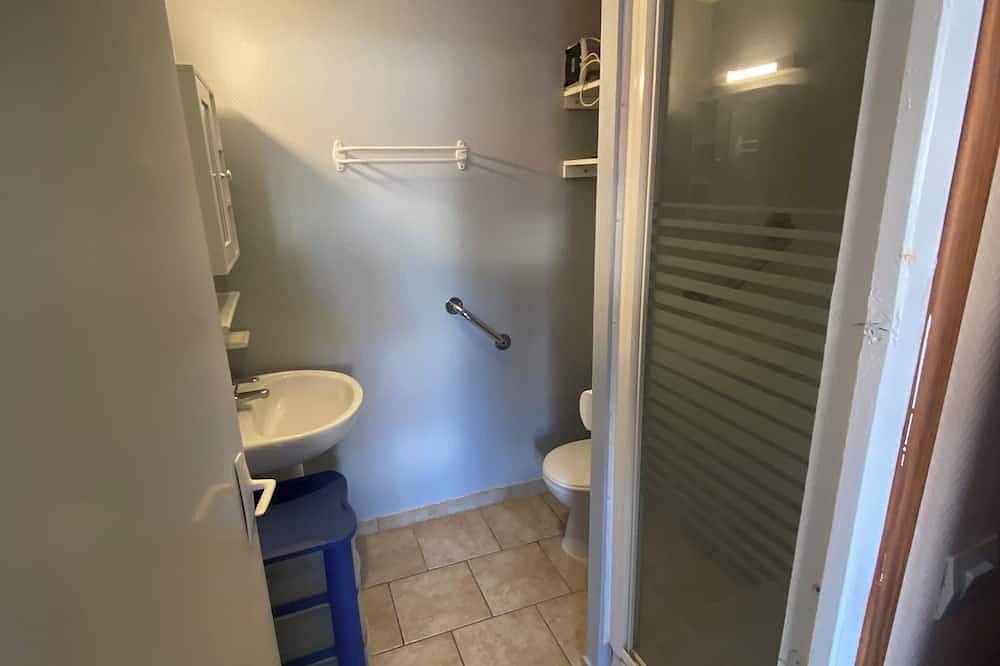 Entire apartment, Ground-floor studio 700 metres from the spa in Saint-Amand-les-Eaux, Valenciennes region