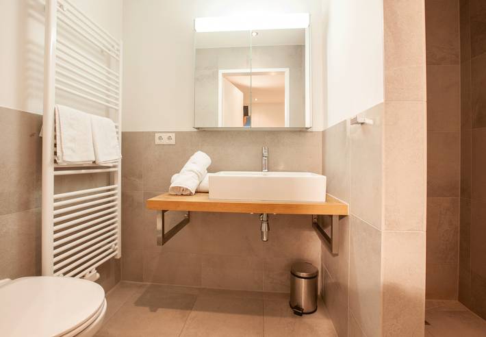 Ferienwohnung für 6 Personen, mit Sauna und Terrasse in Schruns-Tschagguns - 4