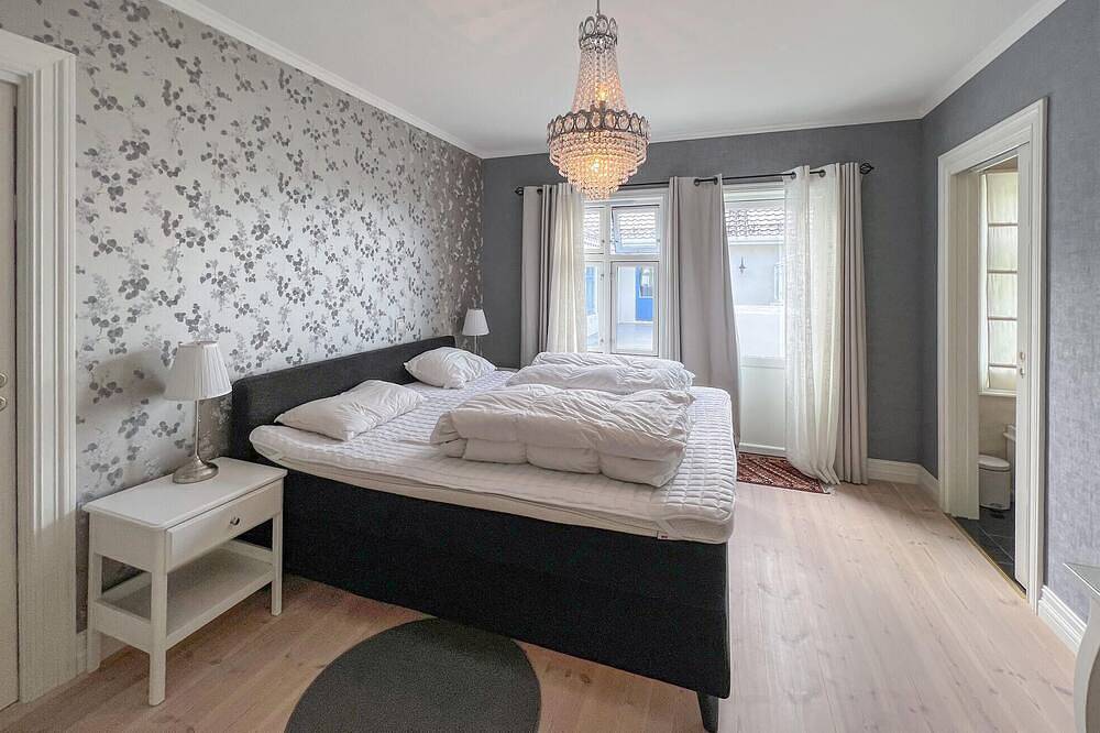 Luxuriöses Haus in Kleppe mit Wlan in Klepp