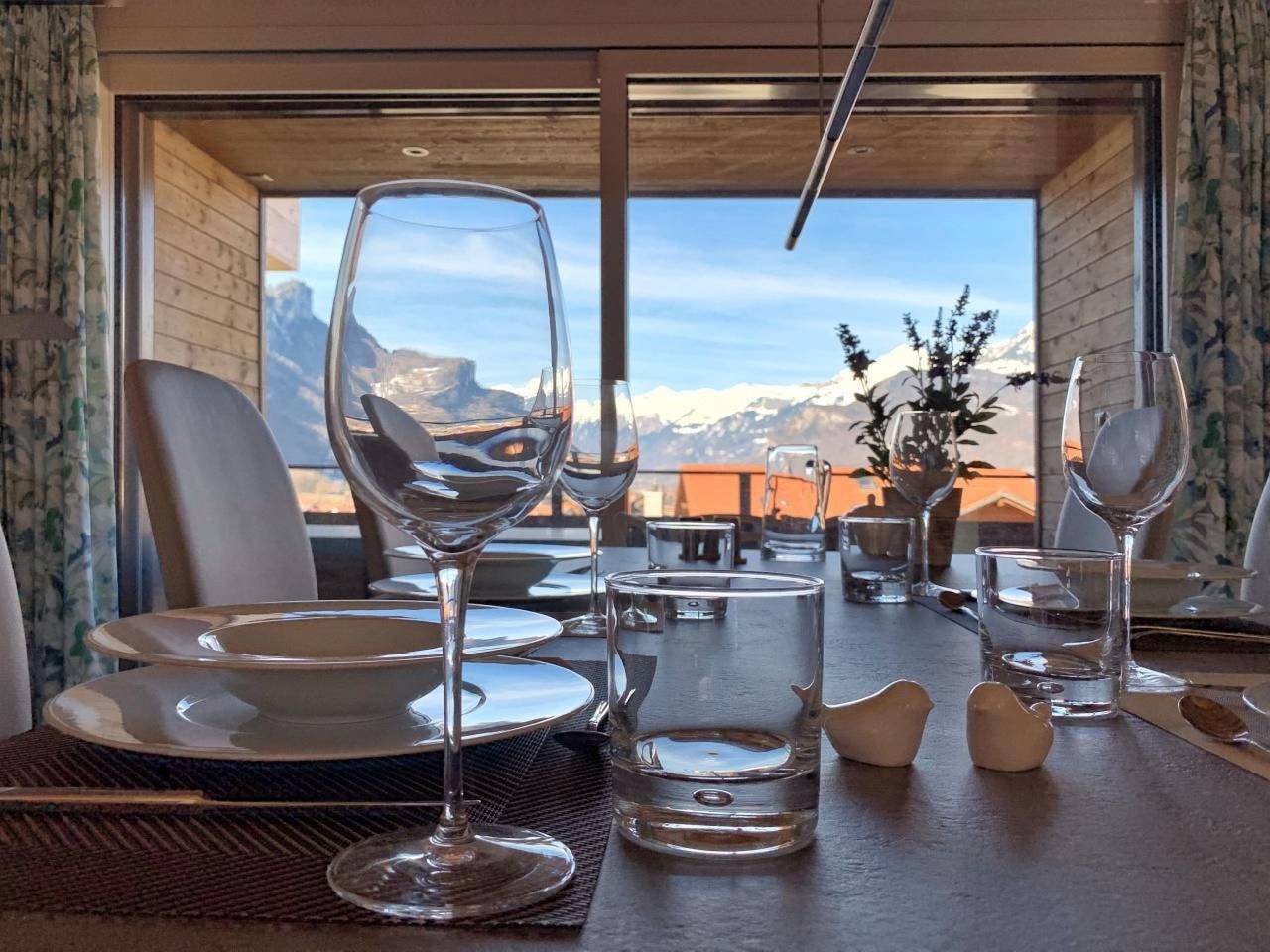 Ganze Wohnung, Mountain 4U in Meiringen, Verwaltungskreis Interlaken-Oberhasli