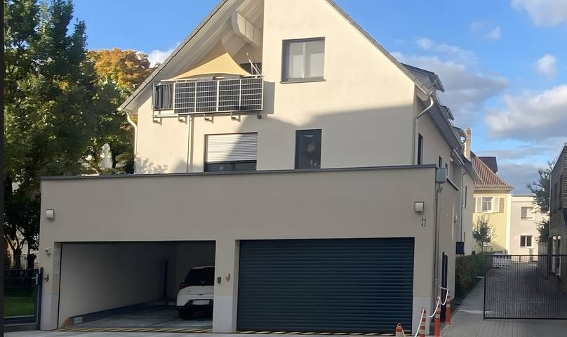 Ferienhaus für 4 Personen, mit Balkon in Wiesbaden - 2