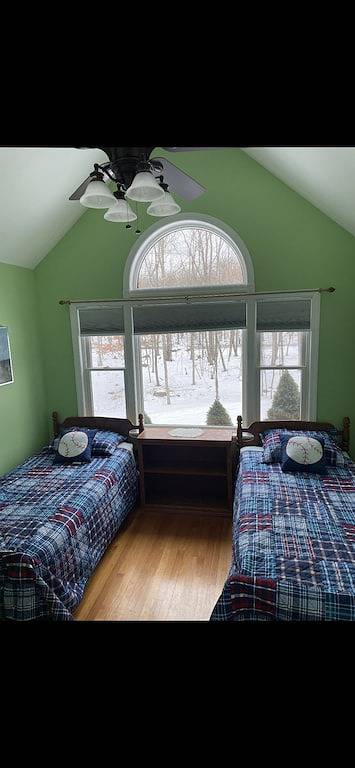 Welcome to our all-season, pet friendly home away from home Pocono retreat. in Masthope, Pike County