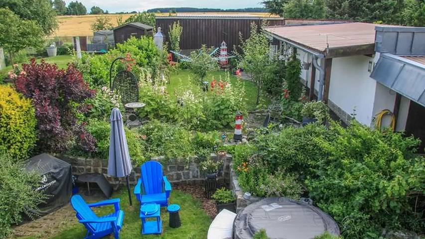 Ferienwohnung für 3 Personen, mit Garten, mit Haustier in Kröslin - 2
