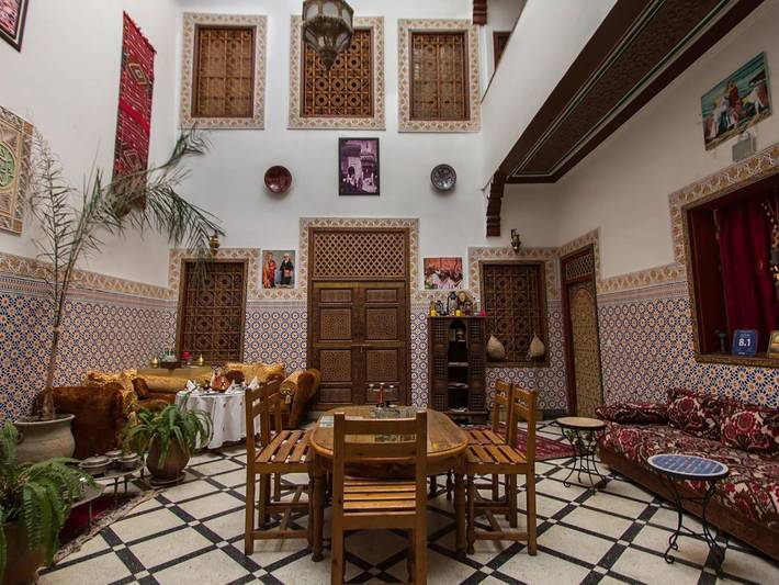 Gîte pour 2 personnes à Fès - 4