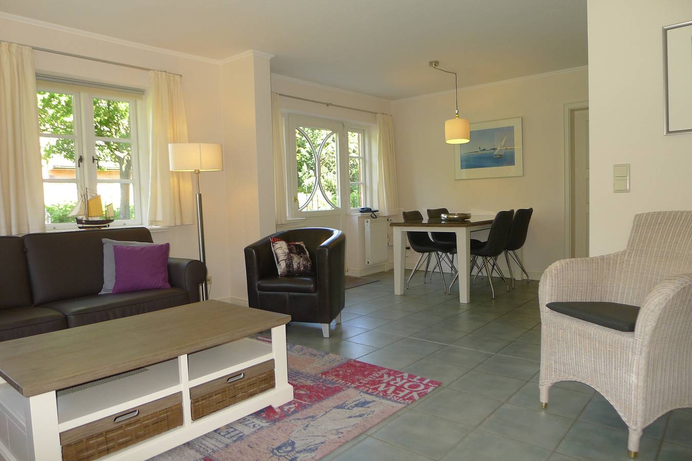 Haus Rosengarten in Wyk auf Föhr (Stadt), Wyk auf Föhr