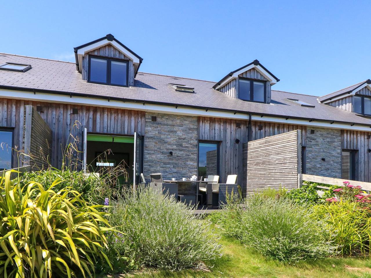 Blokhut voor 6 Personen in Weymouth, Dorset