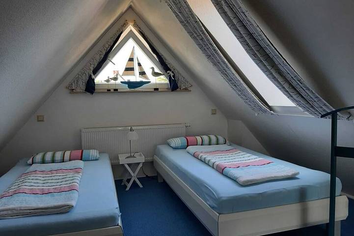 Ferienwohnung für 4 Personen, mit Garten in Elmenhorst-Lichtenhagen - 4