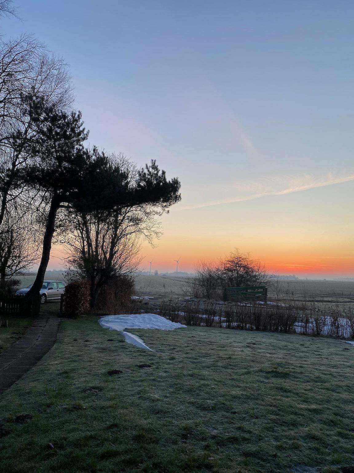 "Holumer Winkel", Köhntop - Ferienhaus in Groß Holum, Neuharlingersiel