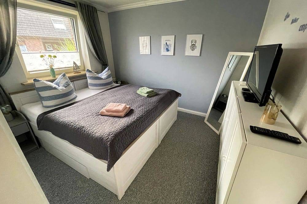 Apartamento entero, Cozy little vacation apartment Deichgeflüster in Marne (desambiguación), Unterelbe