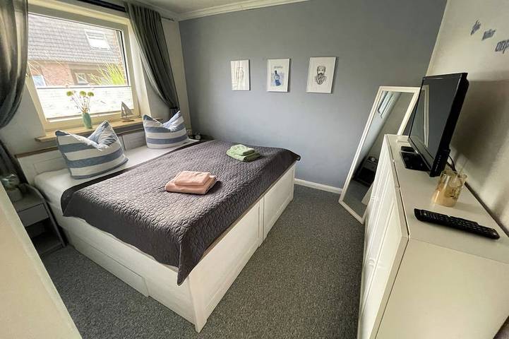 Appartement de vacances pour 4 personnes, avec jardin - 1