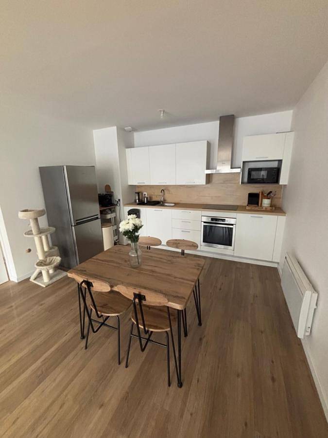 Gîte pour 2 personnes, avec vue à Veigy-Foncenex