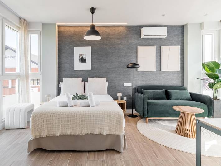 Glamping para 3 personas en Madrid