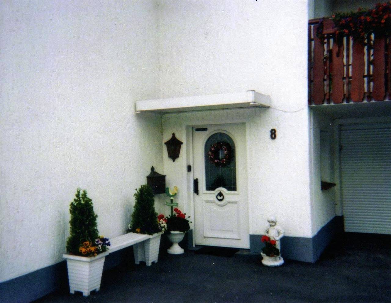 Classic Double Room in Liesen, Hallenberg