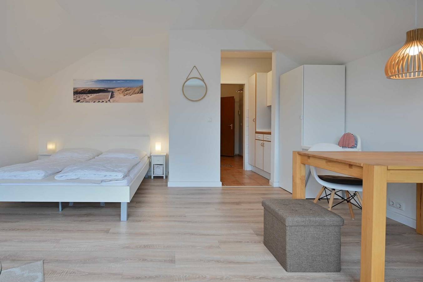 Ganze Ferienwohnung, Fewo Deichhof Nr. 15 - Rath in Kellenhusen, Ostholstein