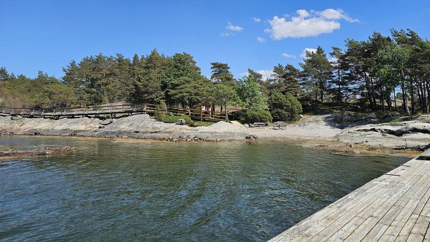 Villa für 7 Personen, mit Garten und Terrasse in Schweden - 4