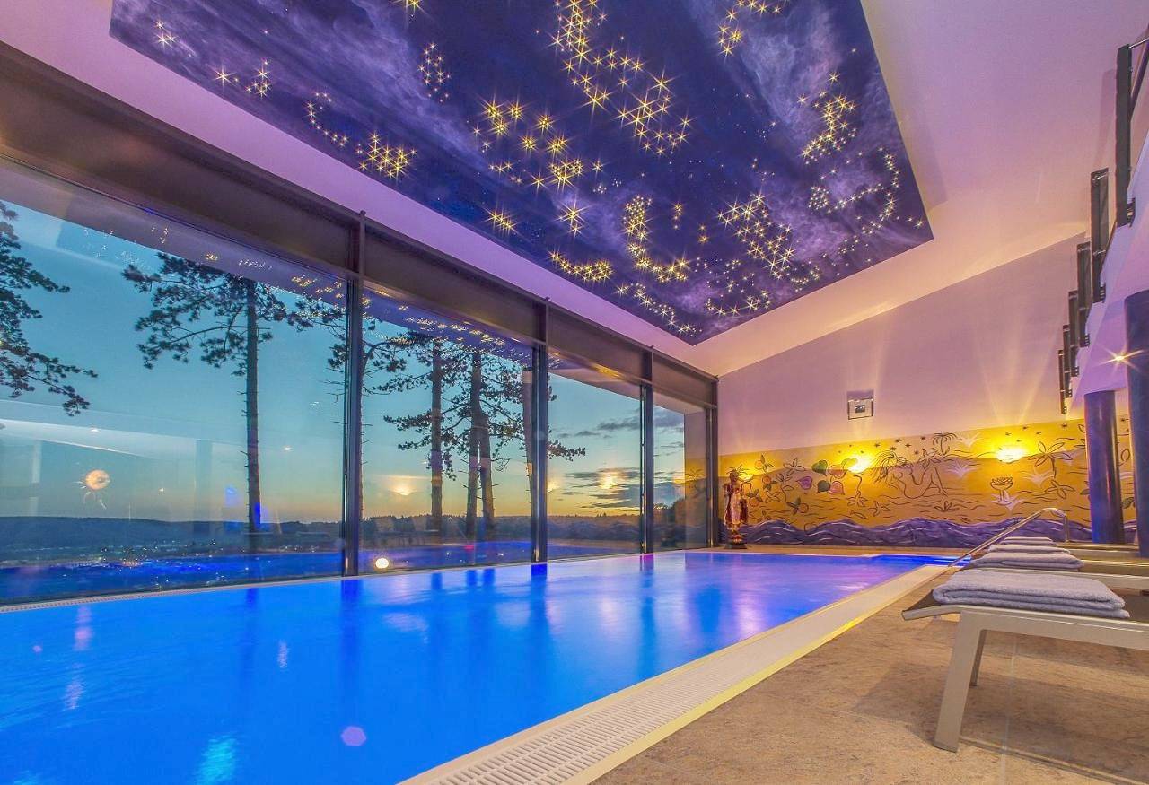 Wellnesshotel Schönblick in Eichstätt, Altmühltal