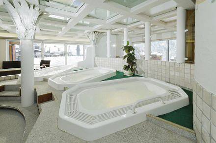 Boutiquehotel Walliserhof - Doppelzimmer Classic in Grächen, Walliser Alpen