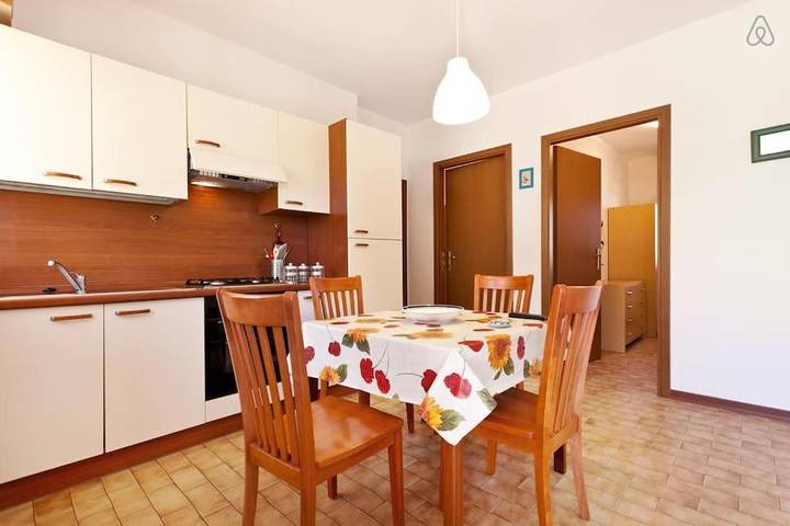 Ferienhaus für 7 Personen, mit Garten in Castagneto Carducci - 3