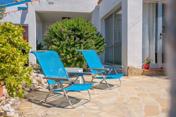 Location de vacances pour 4 personnes, avec jardin, animaux acceptés à Vinaròs - 3