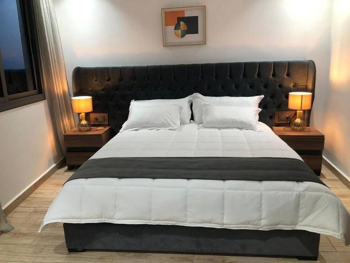 Gîte pour 6 personnes, avec vue et terrasse à Ras El Ma - 2