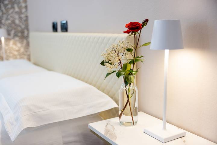 Chambre d’hôte pour 2 personnes, avec balcon et jardin, animaux acceptés dans Émilie-Romagne - 4