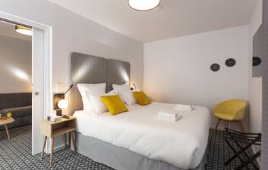 Ferienwohnung für 4 Personen in Le Havre, Côte d'Albâtre, Bild 1