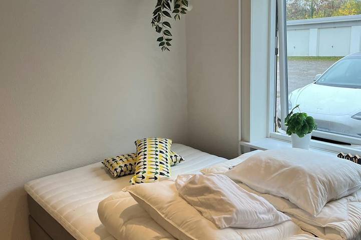 Ferienwohnung für 2 Personen, mit Garten in Billund - 3