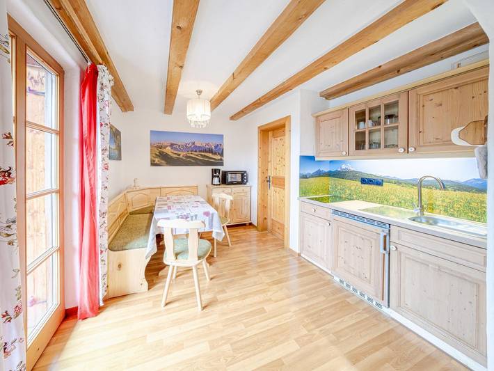 Ferienwohnung für 2 Personen, mit Terrasse am Walchensee - 2