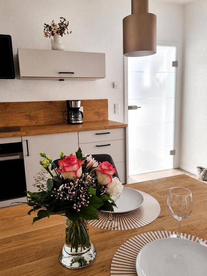 Ferienwohnung für 4 Personen, mit Terrasse in Hagenburg - 3