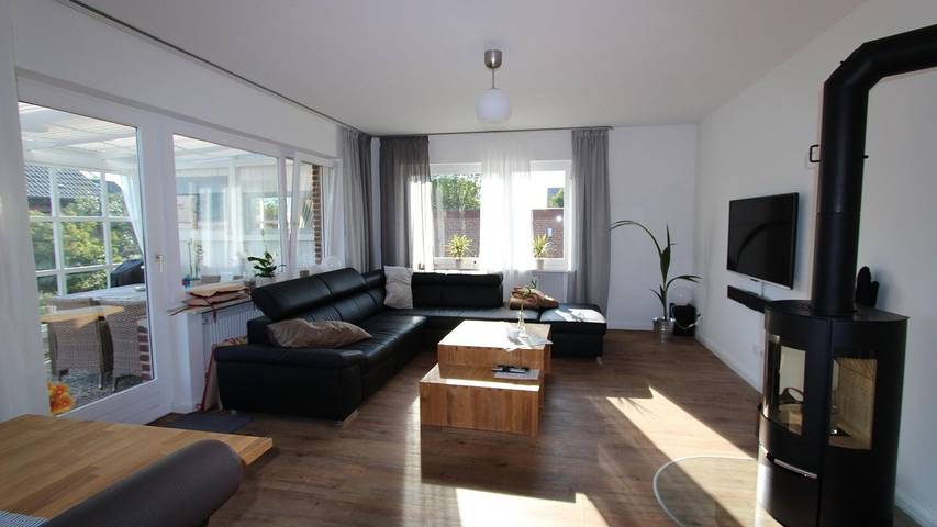 Ferienwohnung für 4 Personen, mit Garten und Sauna sowie Terrasse, kinderfreundlich - 1