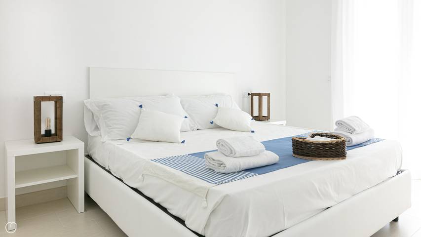 Ferienwohnung für 6 Personen, mit Balkon und Terrasse in Italien - 4