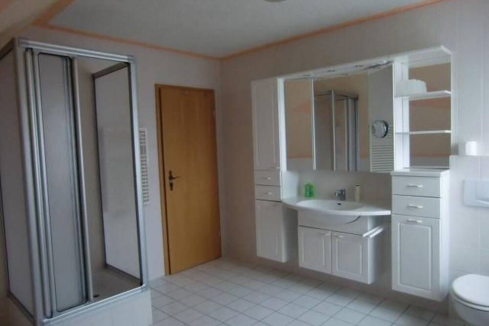 Ganze Wohnung, Appartement mit Blick auf das Wasser in Beetzsee, Westhavelland