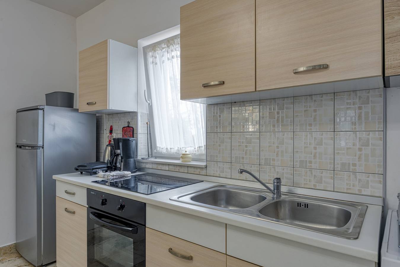 Ganze Wohnung, Island Top Sea View Estate 2 in Veli Losinj, Kvarner Inseln