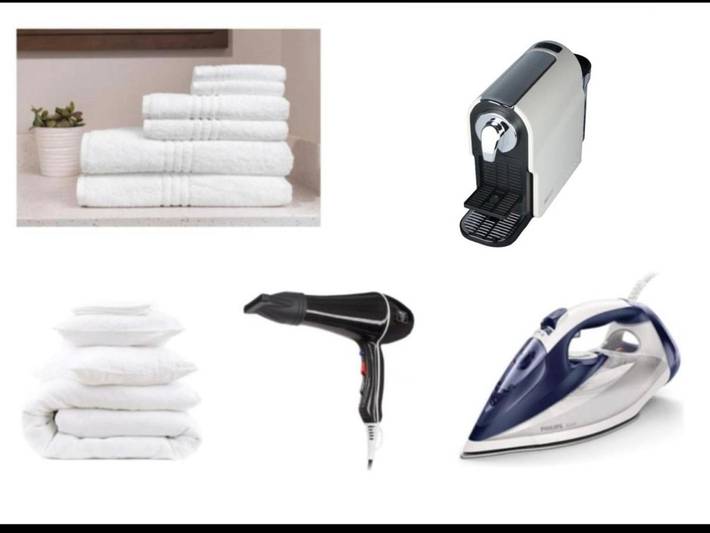 Gîte pour 2 personnes, avec terrasse à Saint-Maur-des-Fossés - 2