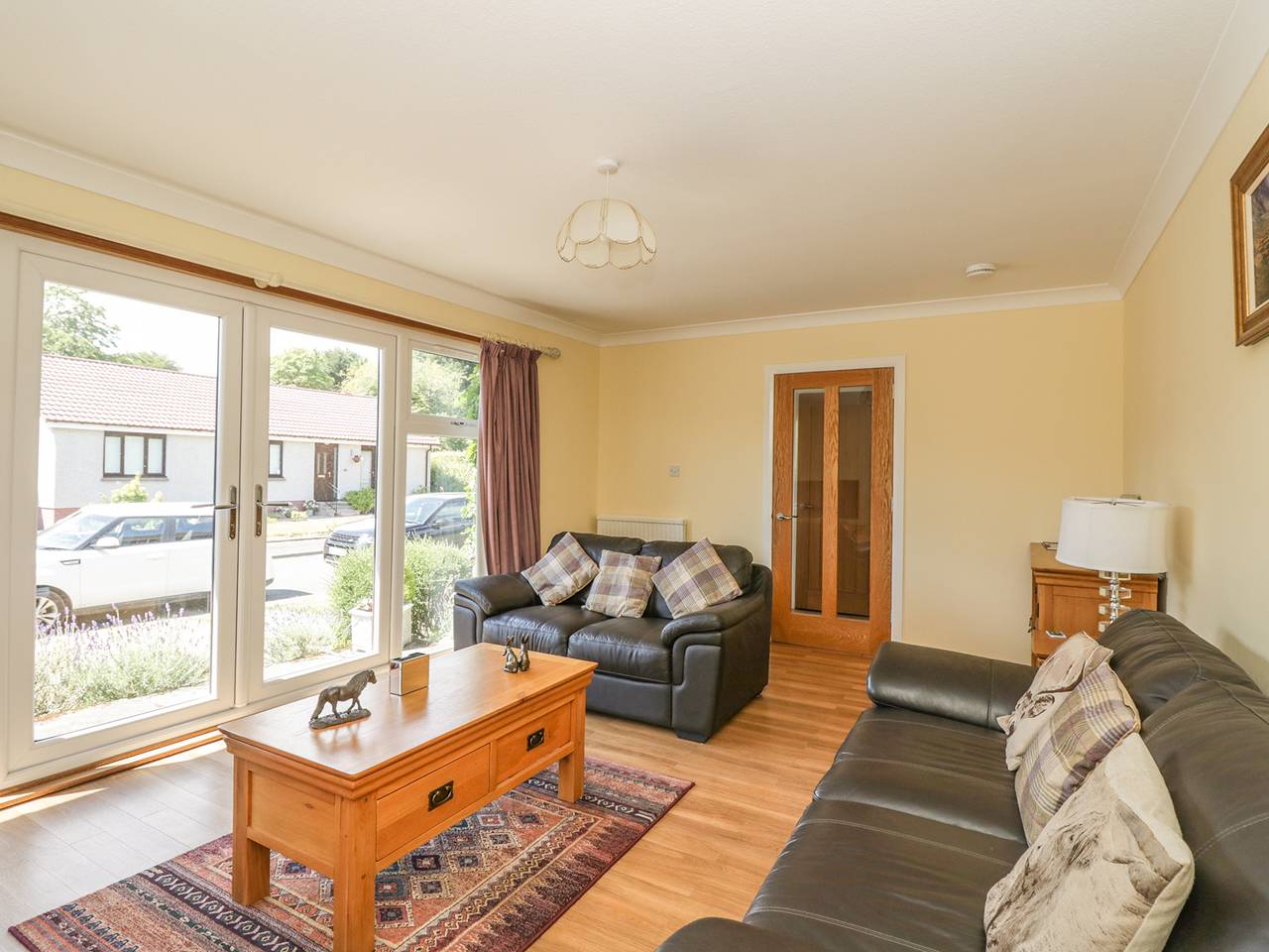 Cottage für 4 Personen in Perthshire